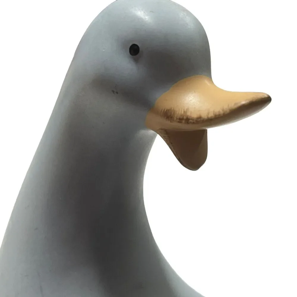Partylite Duck Candle Holder Blue Tea Light 6